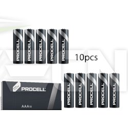 10-piles-alcalines-aaa-duracell-procell-lr03-1.5V à usage professionnel.jpg